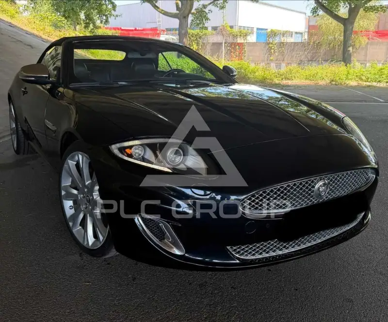 2014 Jaguar XK