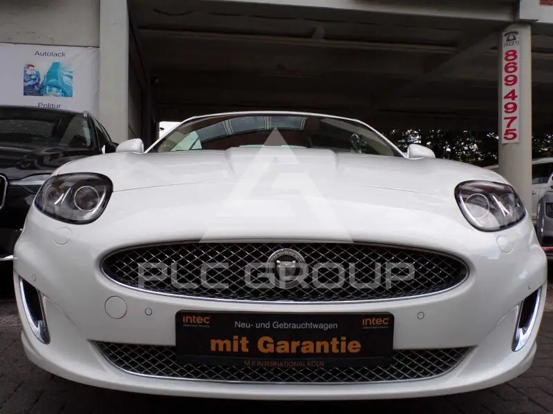2014 Jaguar XK