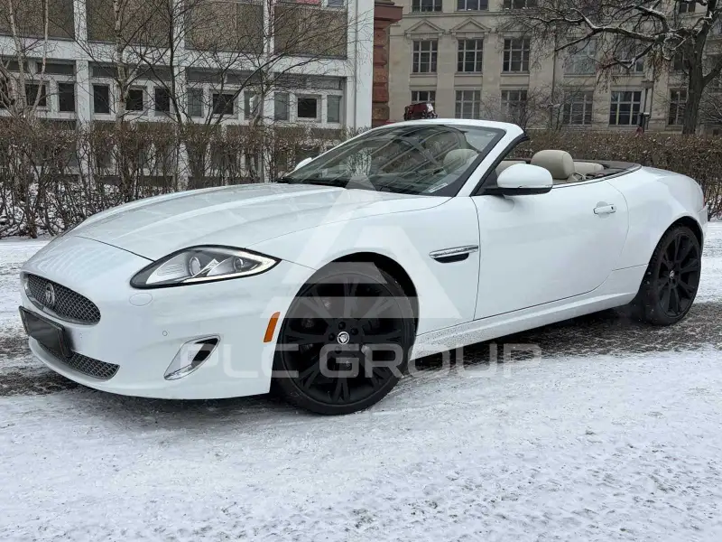 2014 Jaguar XK
