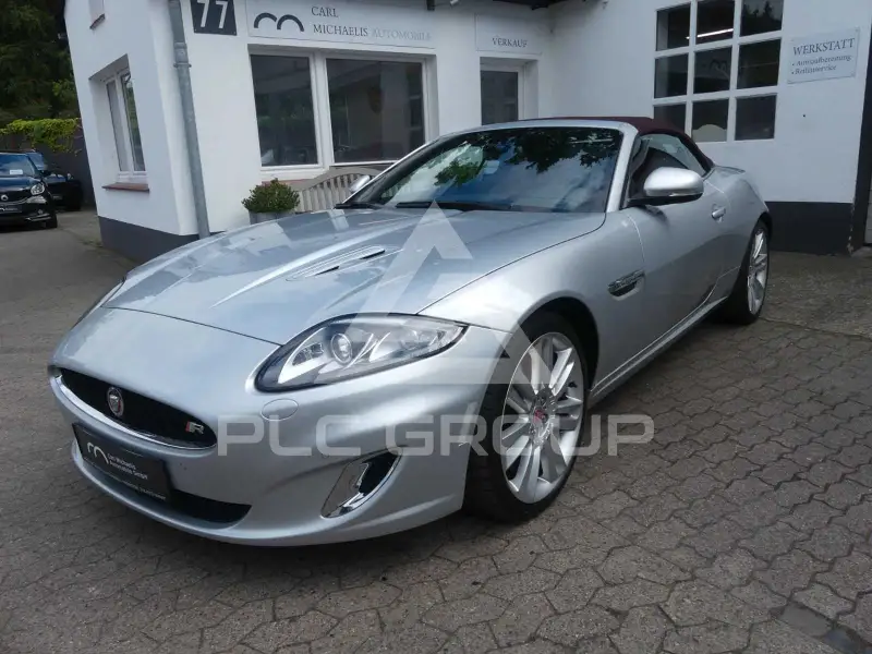 2014 Jaguar XK