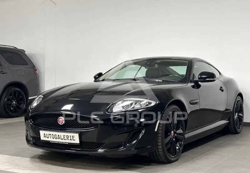 2014 Jaguar XK