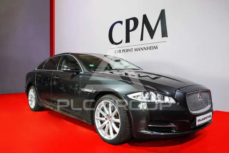 2014 Jaguar XJ
