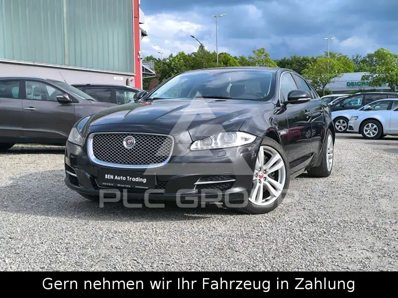 2014 Jaguar XJ