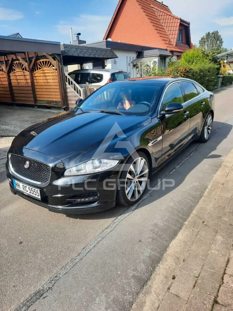 2014 Jaguar XJ