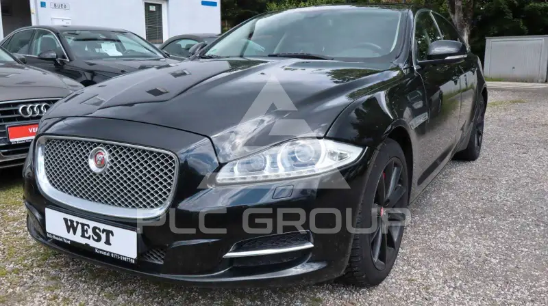 2014 Jaguar XJ