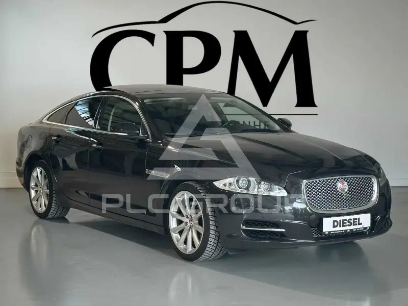 2014 Jaguar XJ