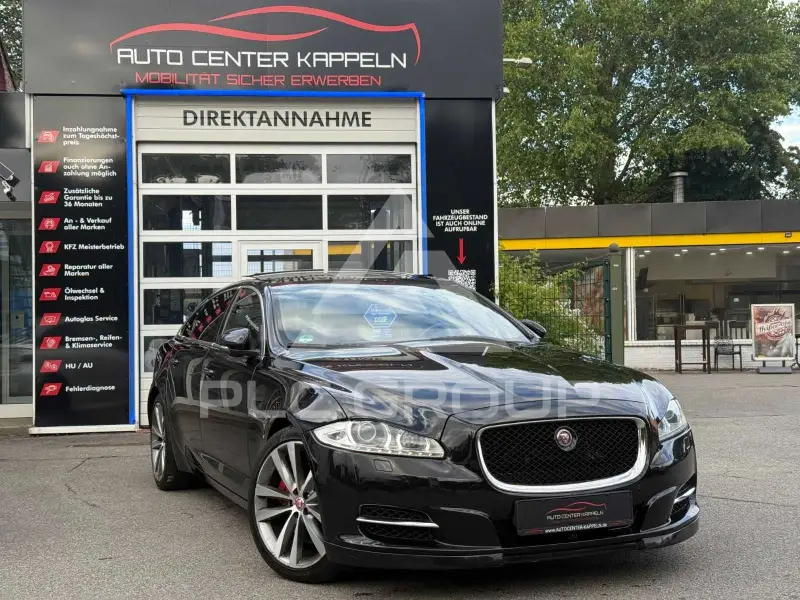 2014 Jaguar XJ
