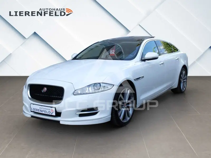 2014 Jaguar XJ