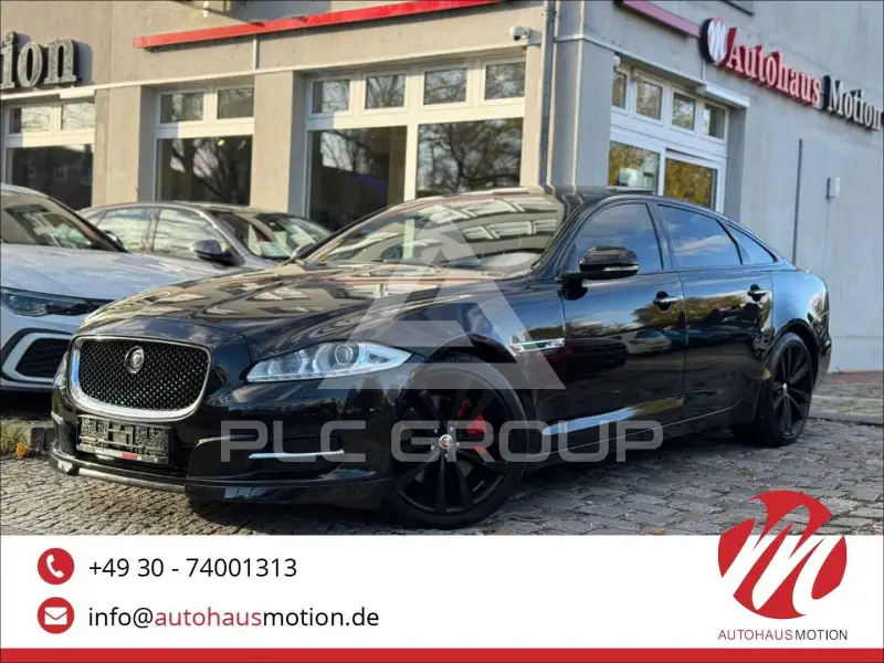 2014 Jaguar XJ