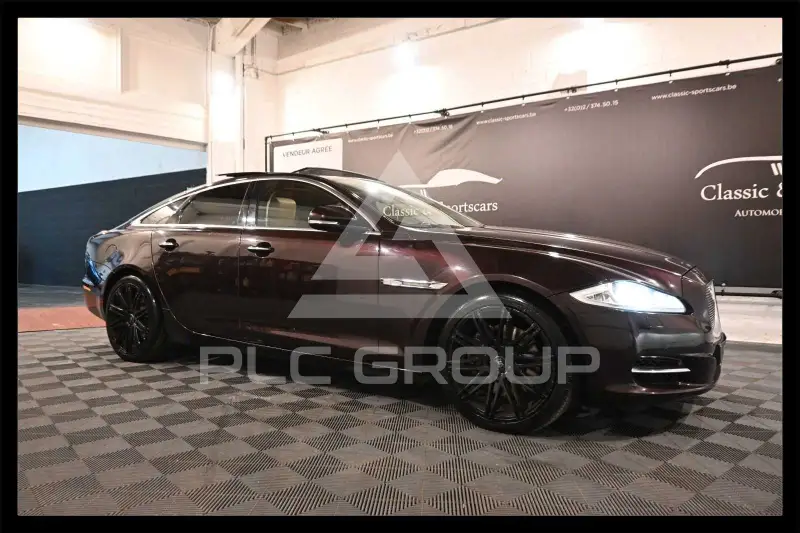 2013 Jaguar XJ