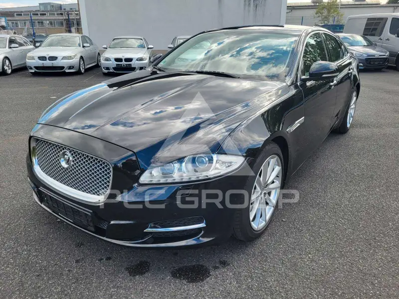 2014 Jaguar XJ