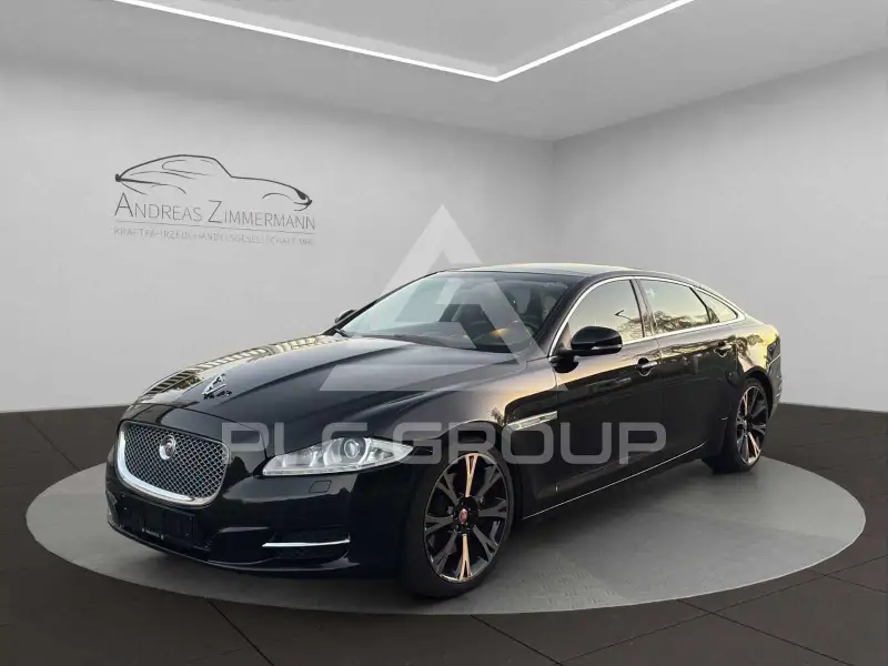 2014 Jaguar XJ