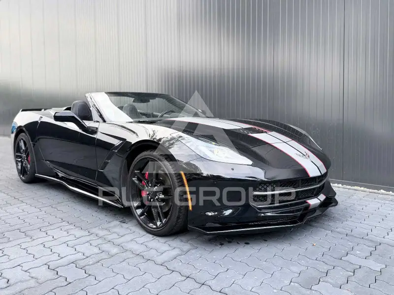 2014 Corvette C7