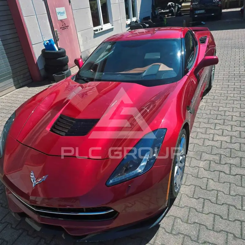 2014 Corvette C7