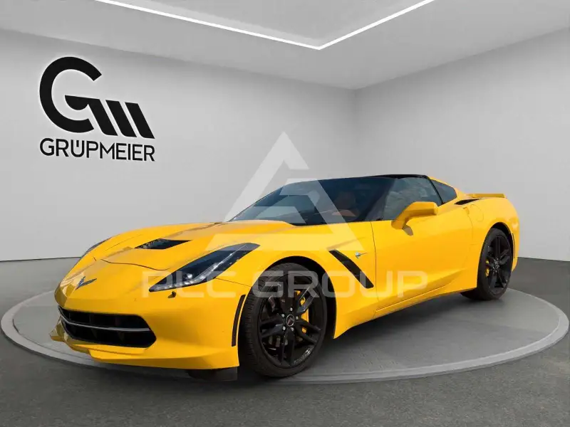 2014 Corvette C7