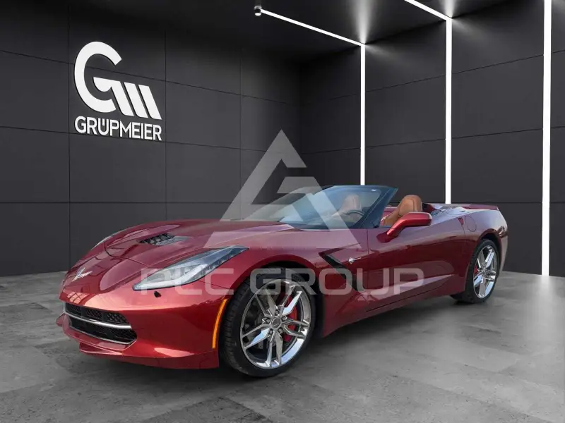 2014 Corvette C7