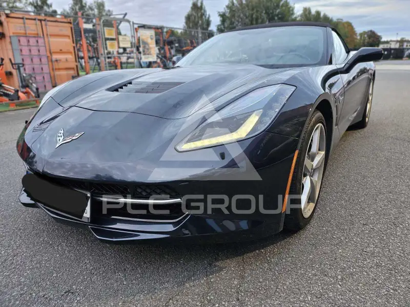 2014 Corvette C7
