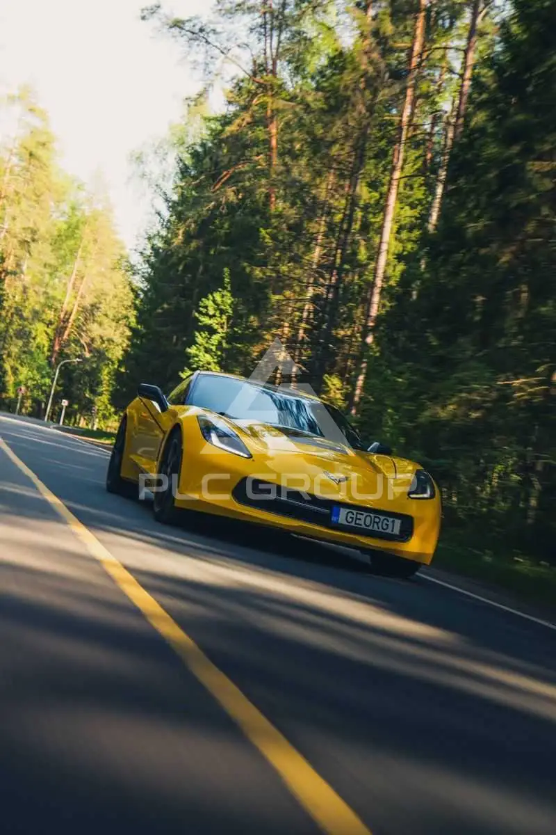 2014 Corvette C7
