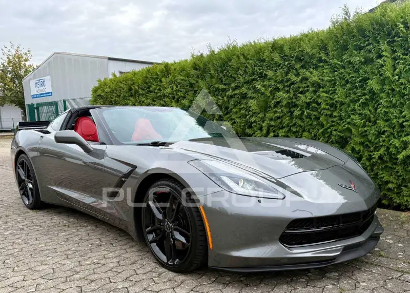 2014 Corvette C7