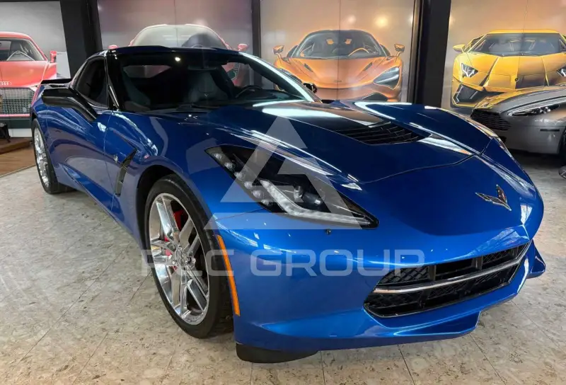 2014 Corvette C7