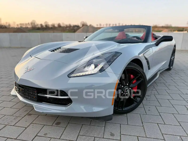 2014 Corvette C7