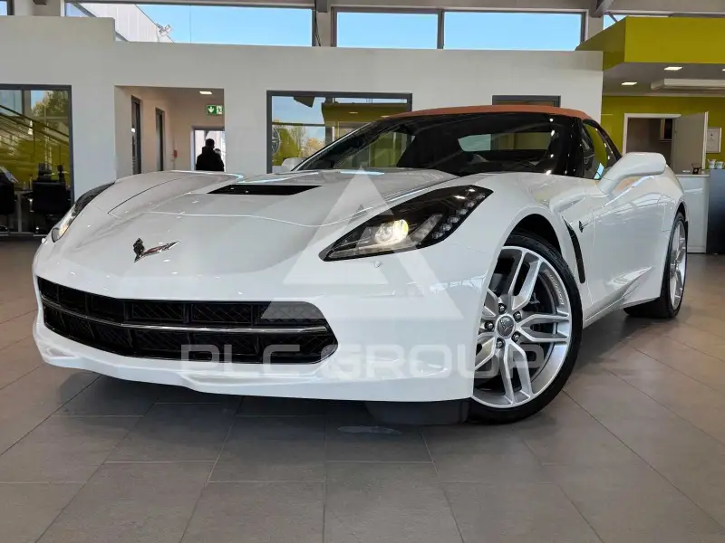 2014 Corvette C7
