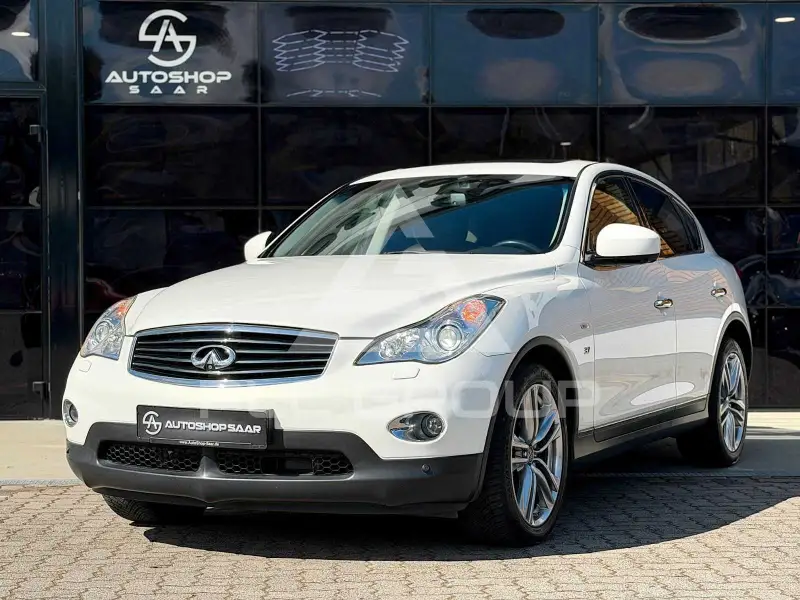 2014 Infinity QX50