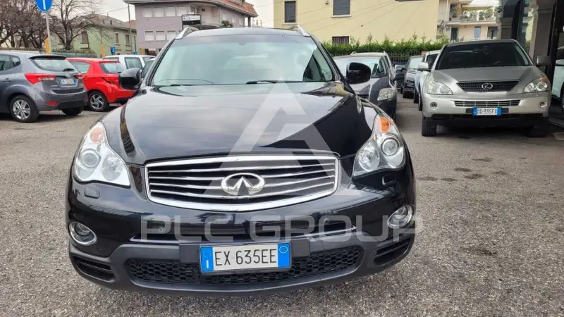 2014 Infinity QX50