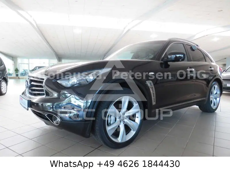 2014 Infinity FX