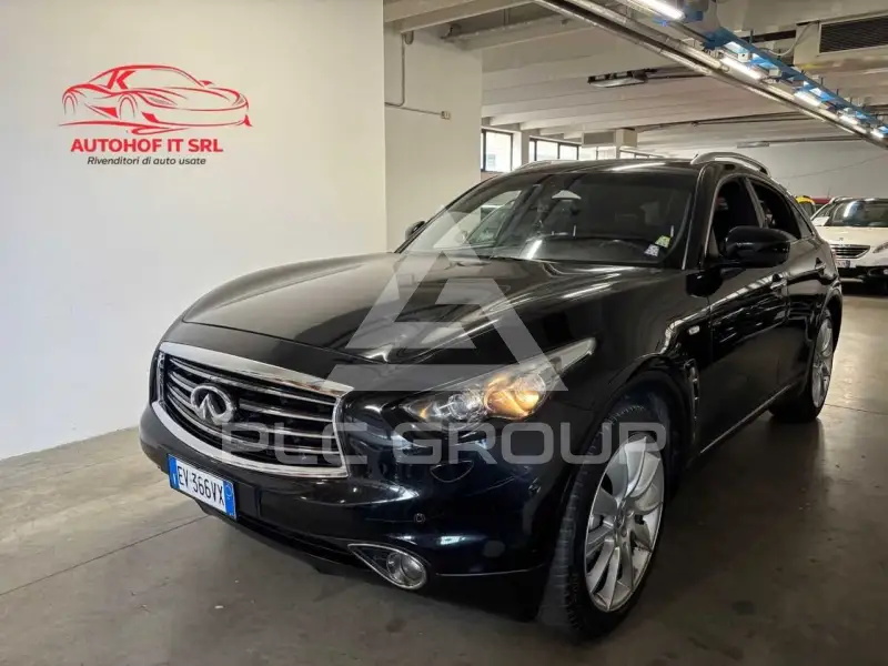 2014 Infinity FX