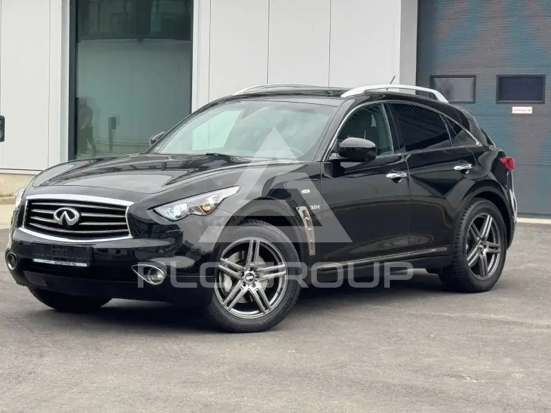 2014 Infinity QX70