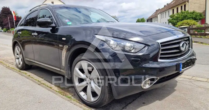 2014 Infinity QX70