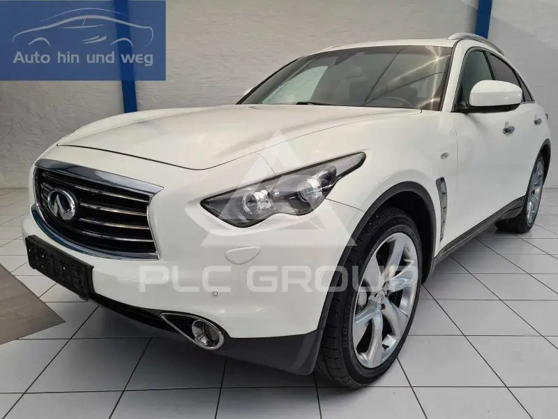 2014 Infinity QX70