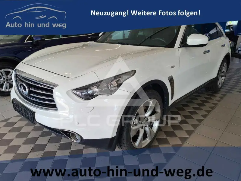 2014 Infinity QX70