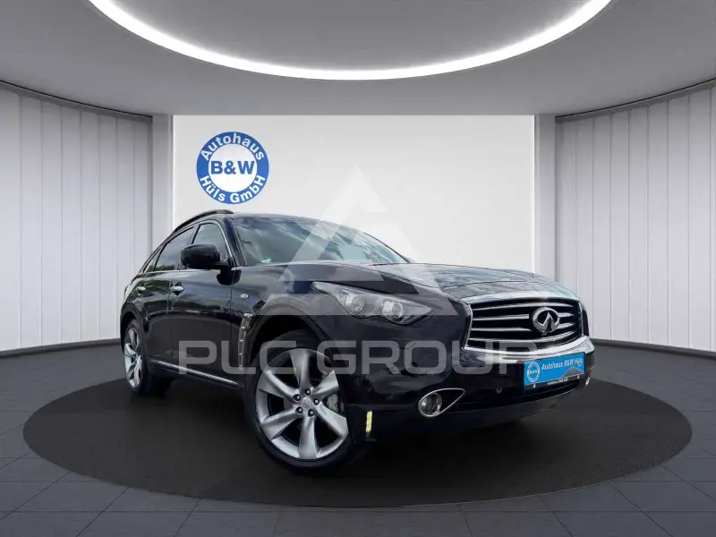 2014 Infinity QX70