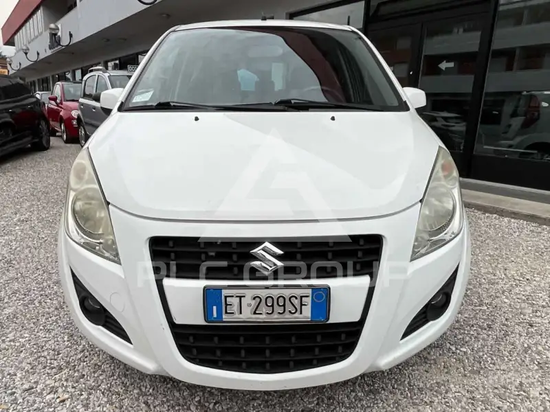 2014 Suzuki Splash