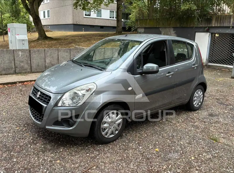 2014 Suzuki Splash