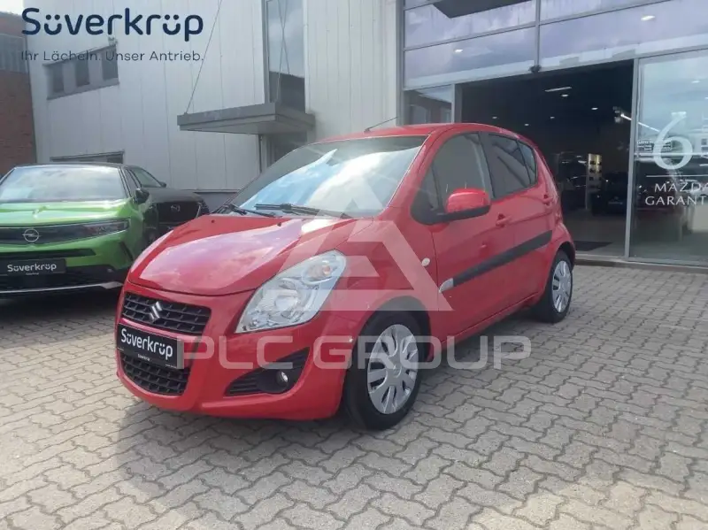 2014 Suzuki Splash