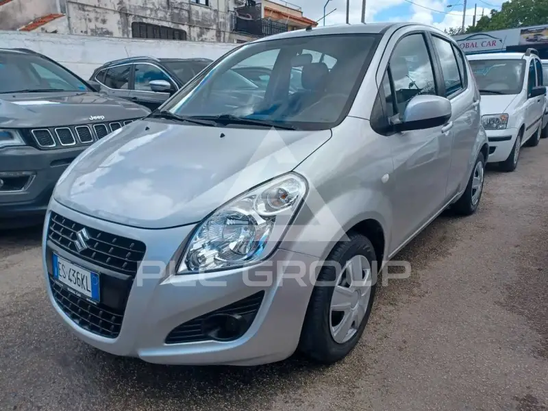 2014 Suzuki Splash
