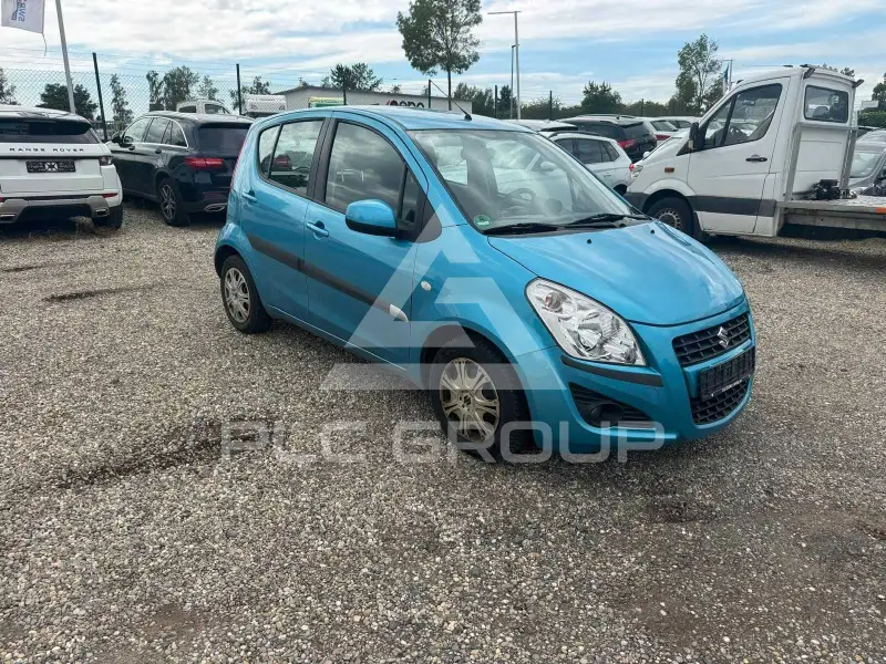 2014 Suzuki Splash