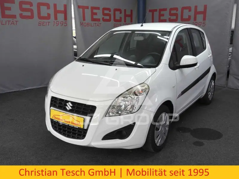 2014 Suzuki Splash