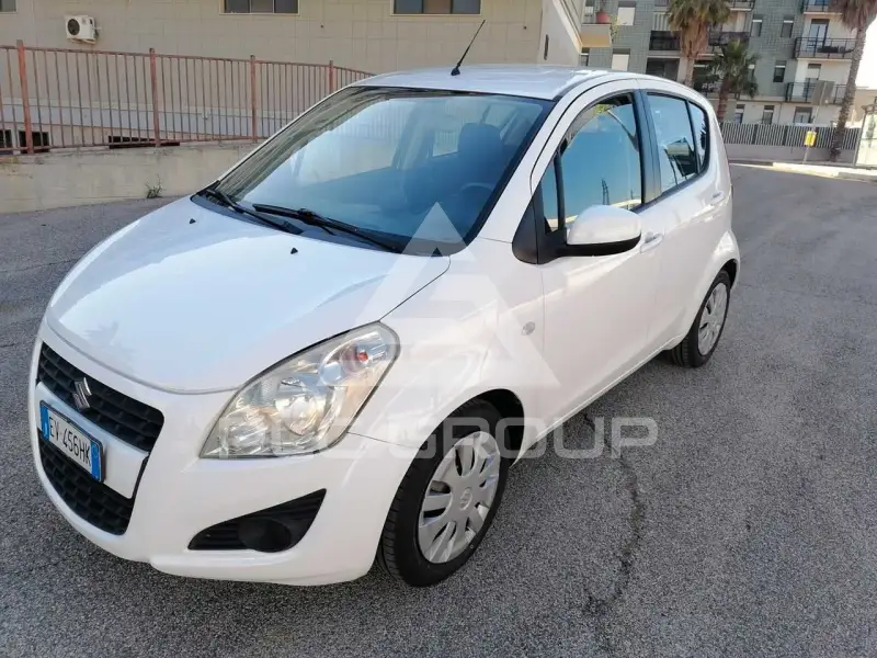 2014 Suzuki Splash