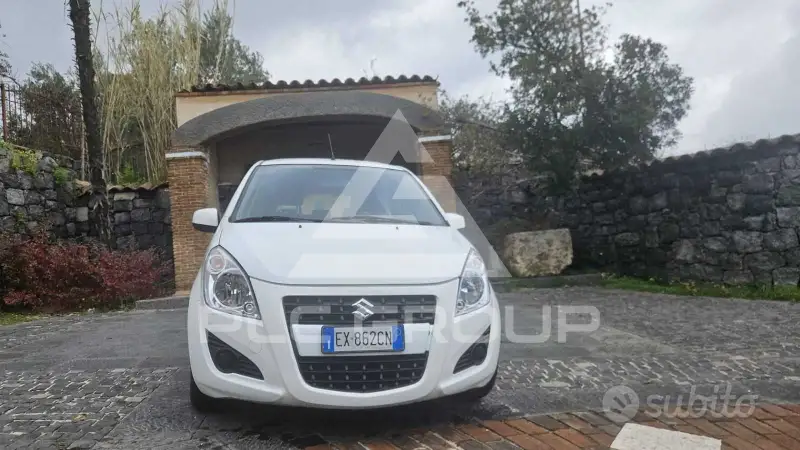 2014 Suzuki Splash
