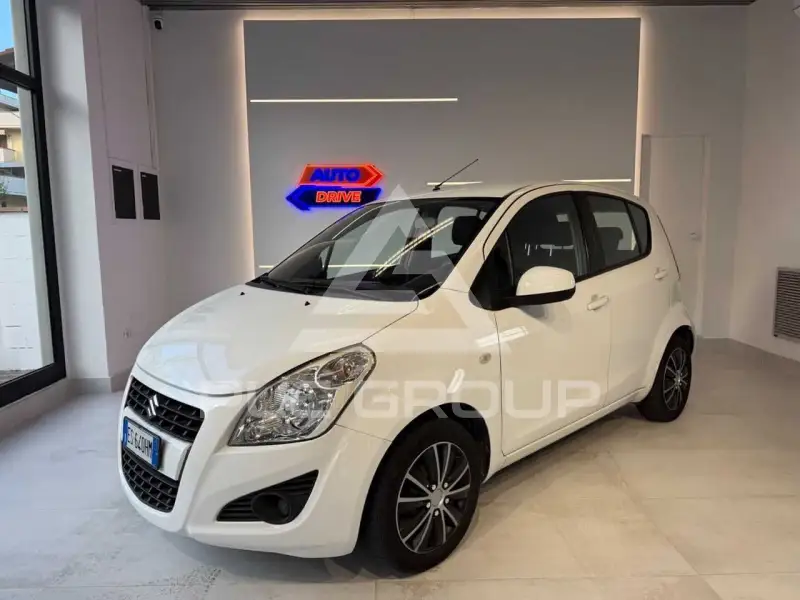 2014 Suzuki Splash