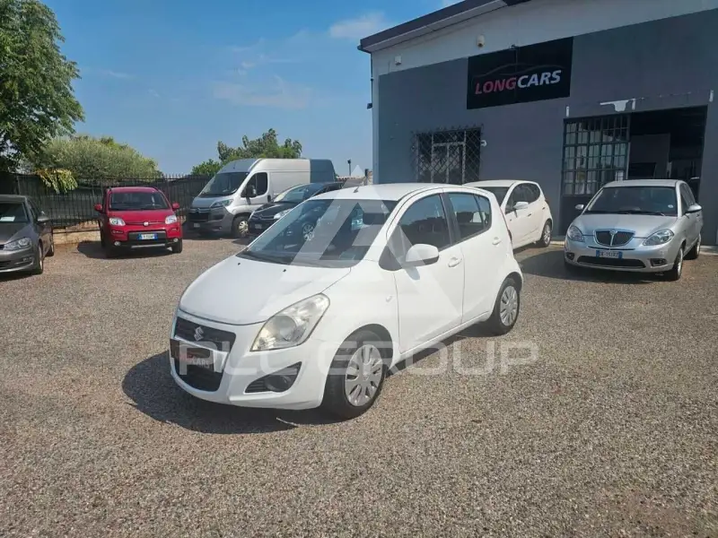 2014 Suzuki Splash