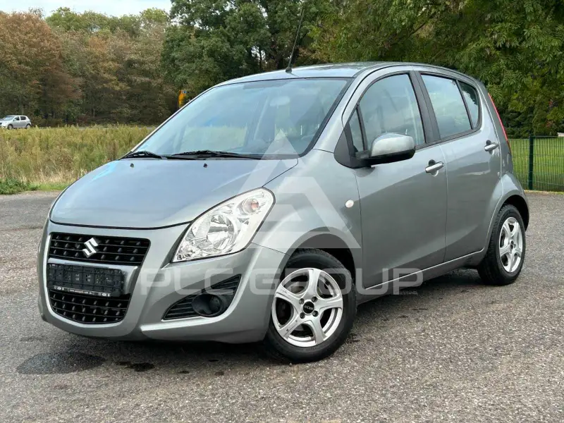 2014 Suzuki Splash