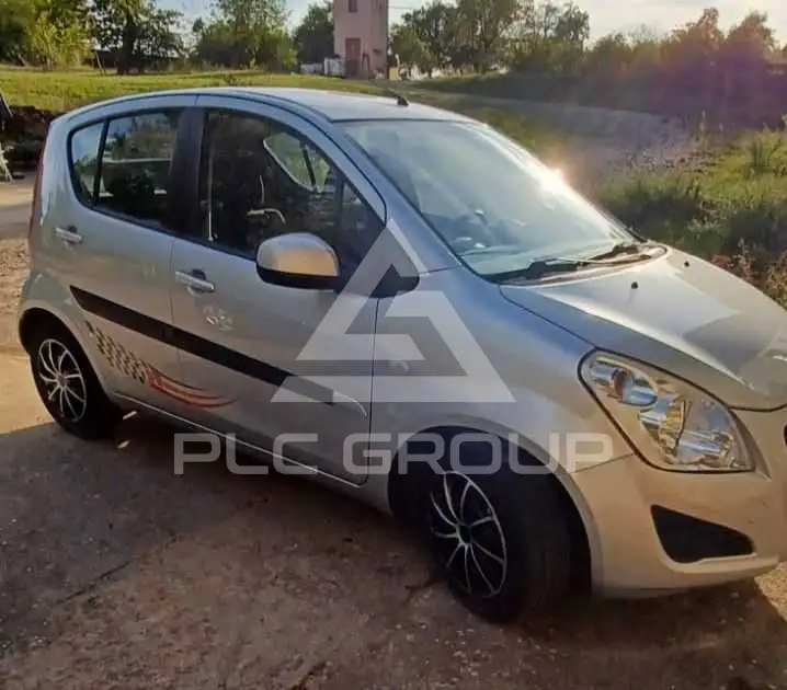 2014 Suzuki Splash