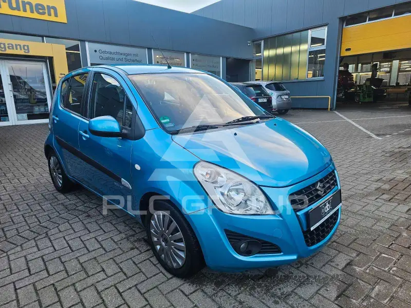 2014 Suzuki Splash