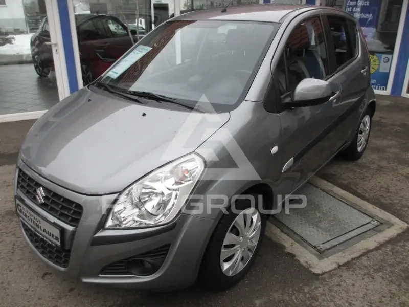 2014 Suzuki Splash