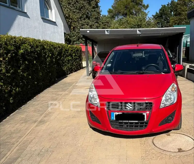 2014 Suzuki Splash